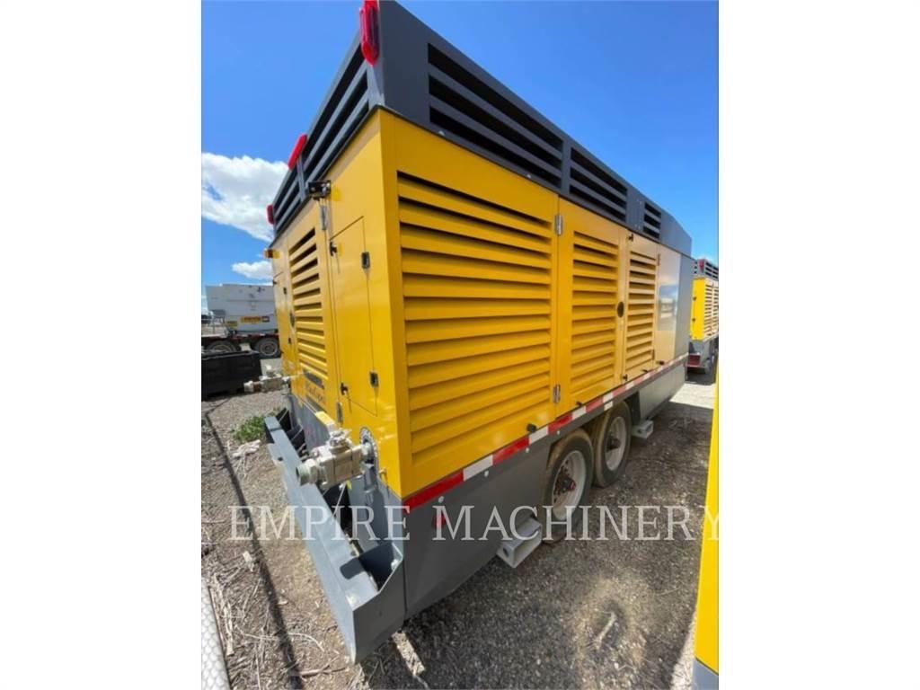 Atlas Copco XRVS1550CD Compresseur
