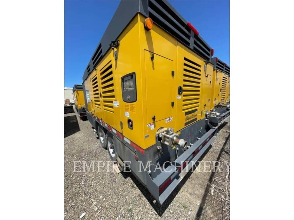 Atlas Copco XRVS1550CD Compresseur
