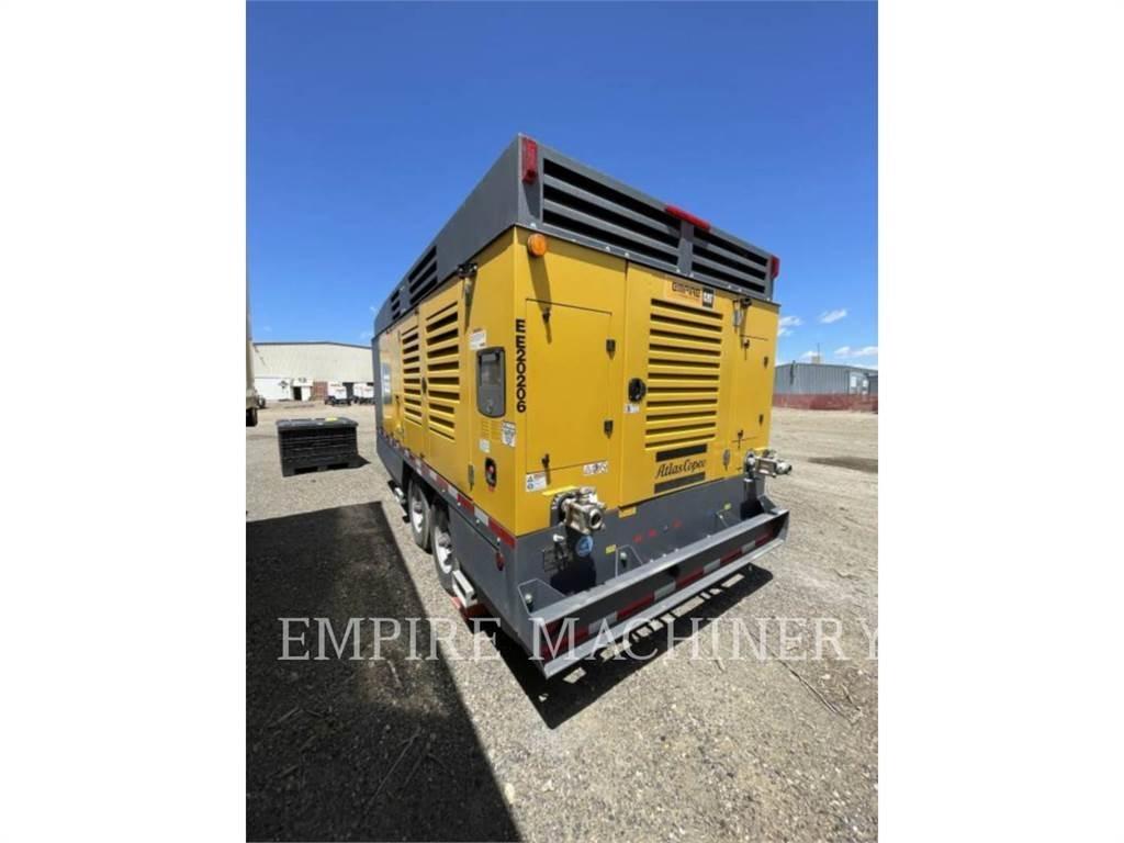 Atlas Copco XRVS1550CD Compresseur