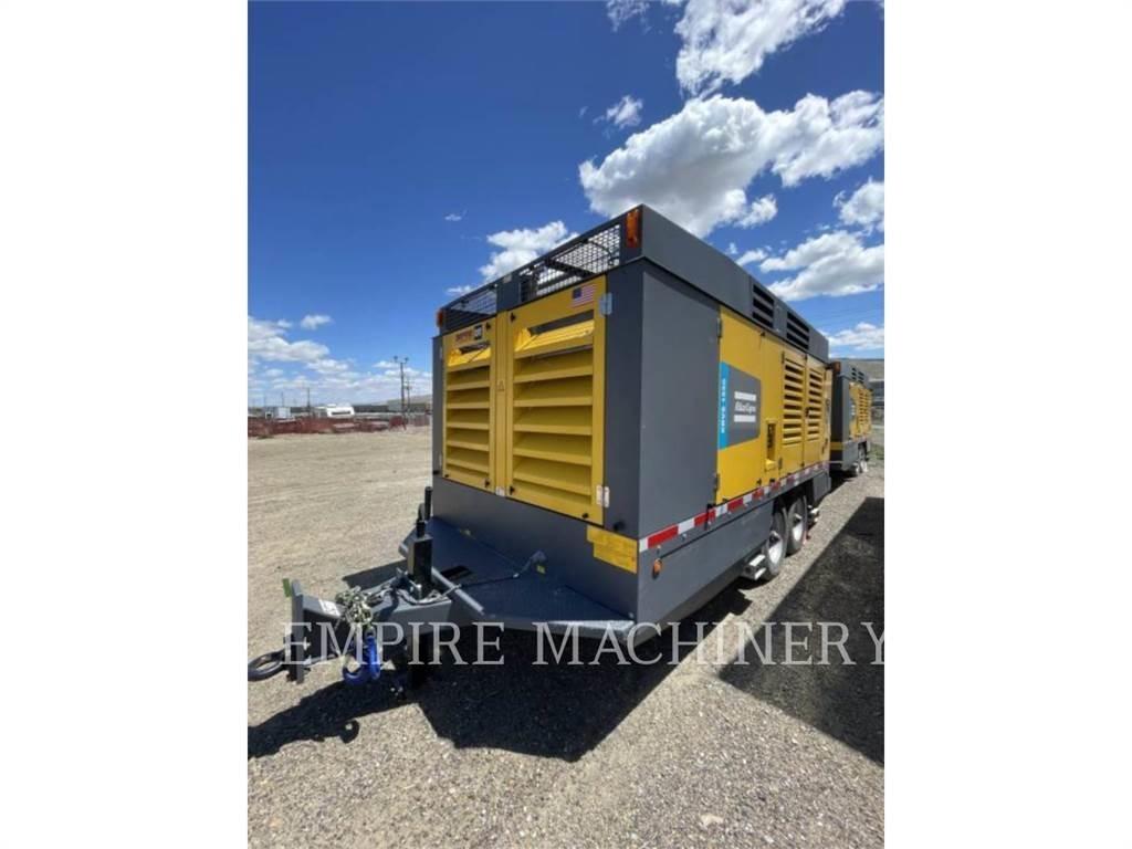 Atlas Copco XRVS1550CD Compresseur