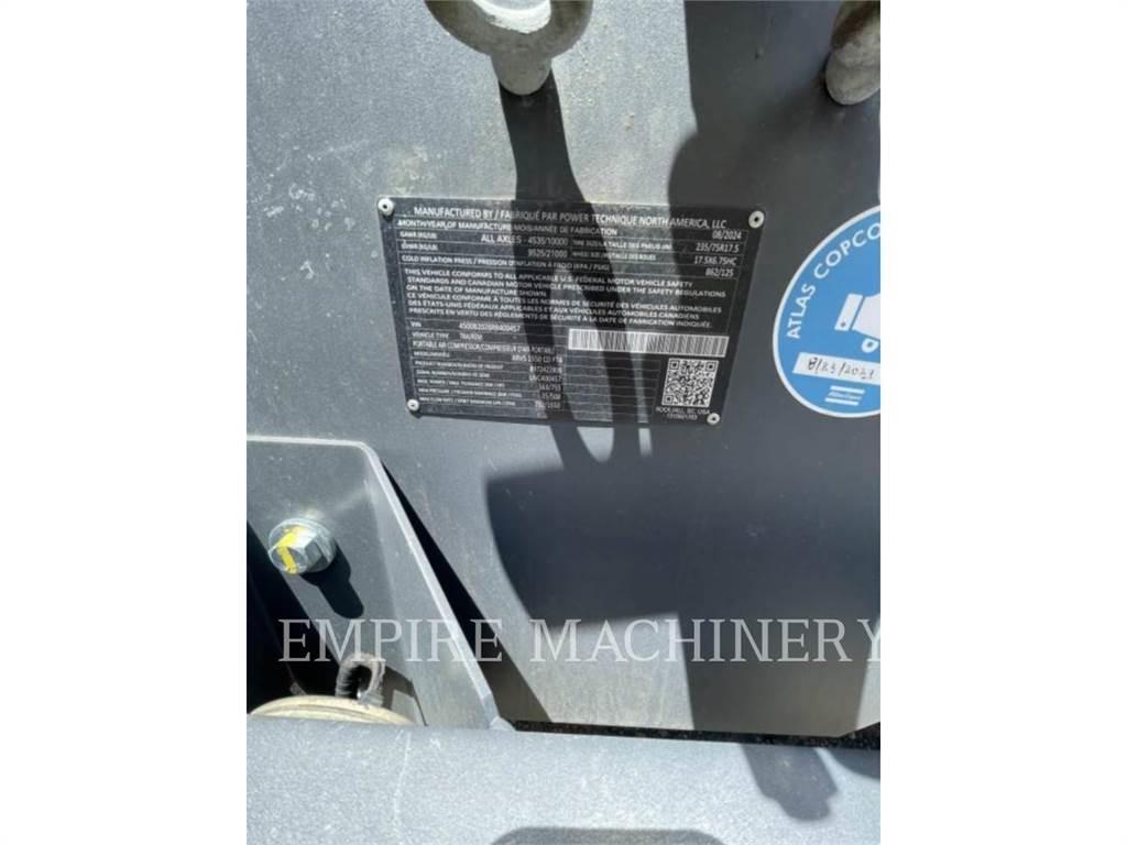 Atlas Copco XRVS1550CD Compresseur