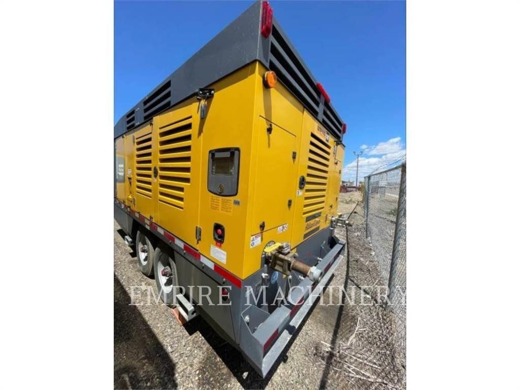 Atlas Copco XRVS1550CD Compresseur
