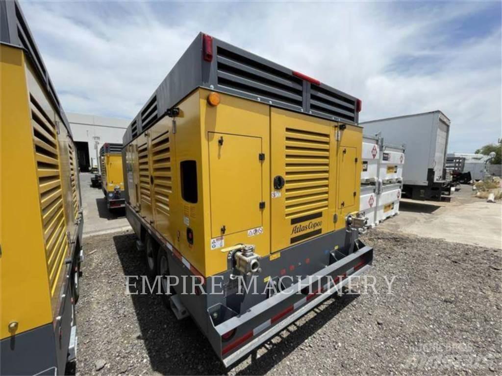 Atlas Copco XRVS1550CD Compresseur