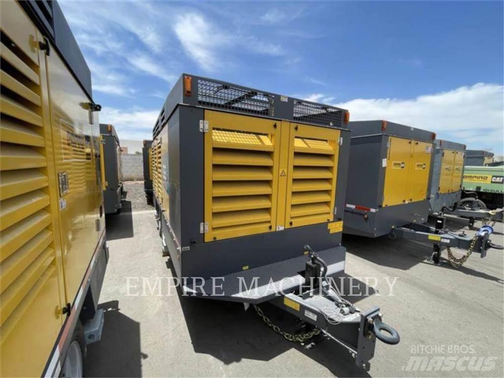 Atlas Copco XRVS1550CD Compresseur