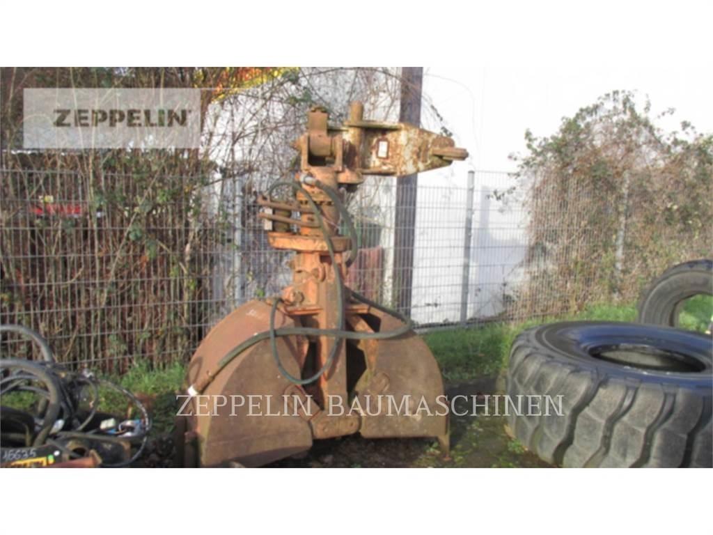 Atlas GREIFER Grappin