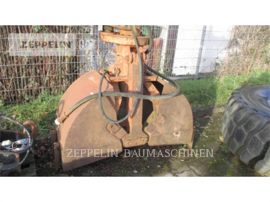 Atlas GREIFER Grappin