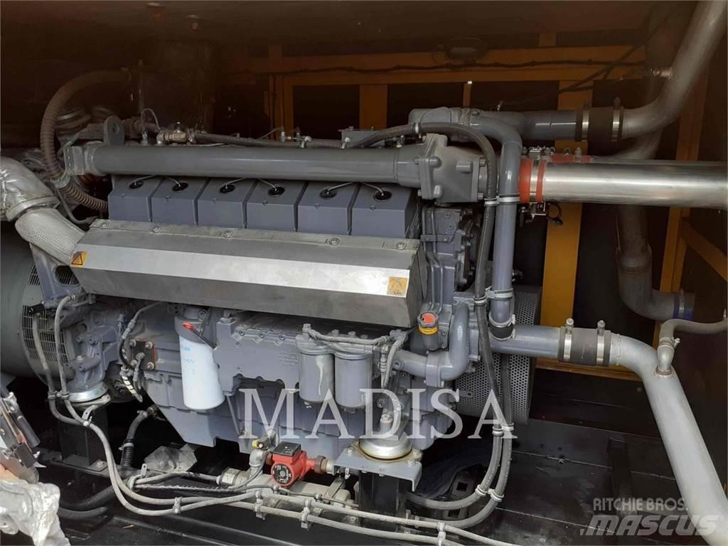Atlas QAC800 Autres générateurs