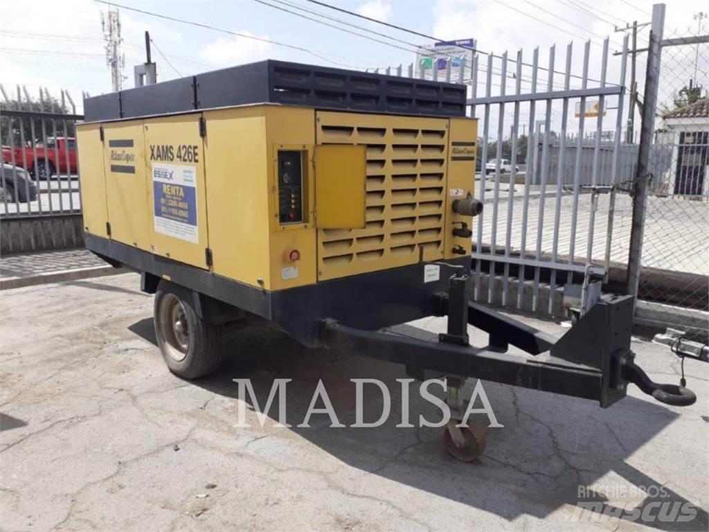 Atlas XAMS 426E Séchage par Air Comprimé
