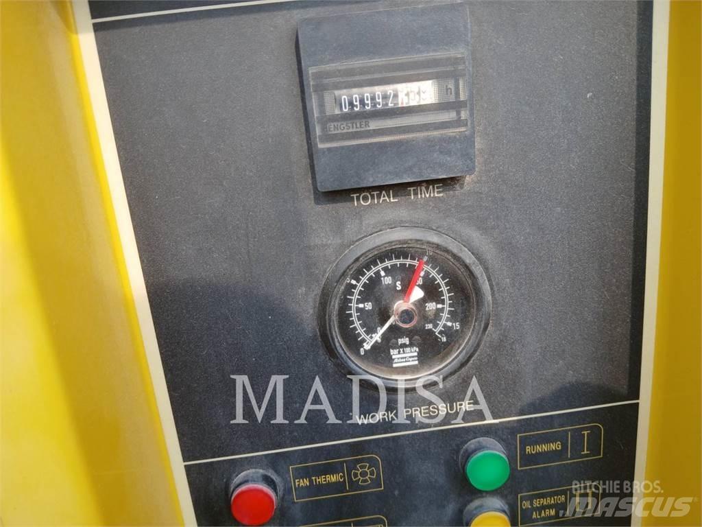 Atlas XAMS 426E Séchage par Air Comprimé