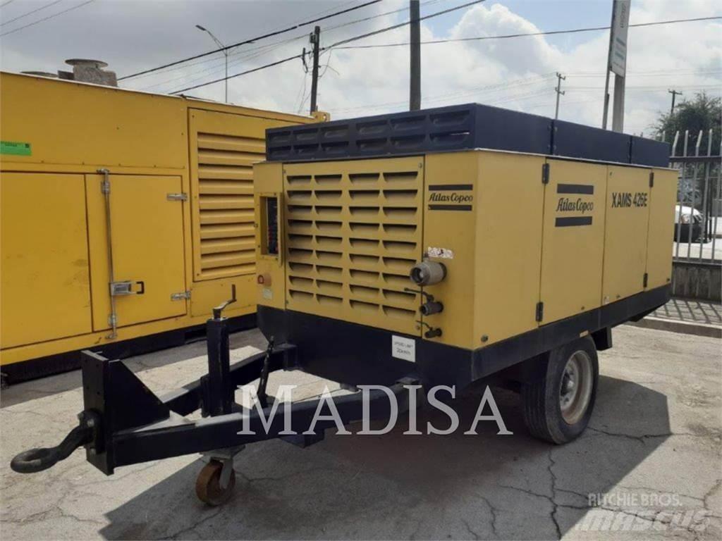 Atlas XAMS 426E Séchage par Air Comprimé