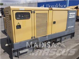 Atlas XATS900 E Séchage par Air Comprimé