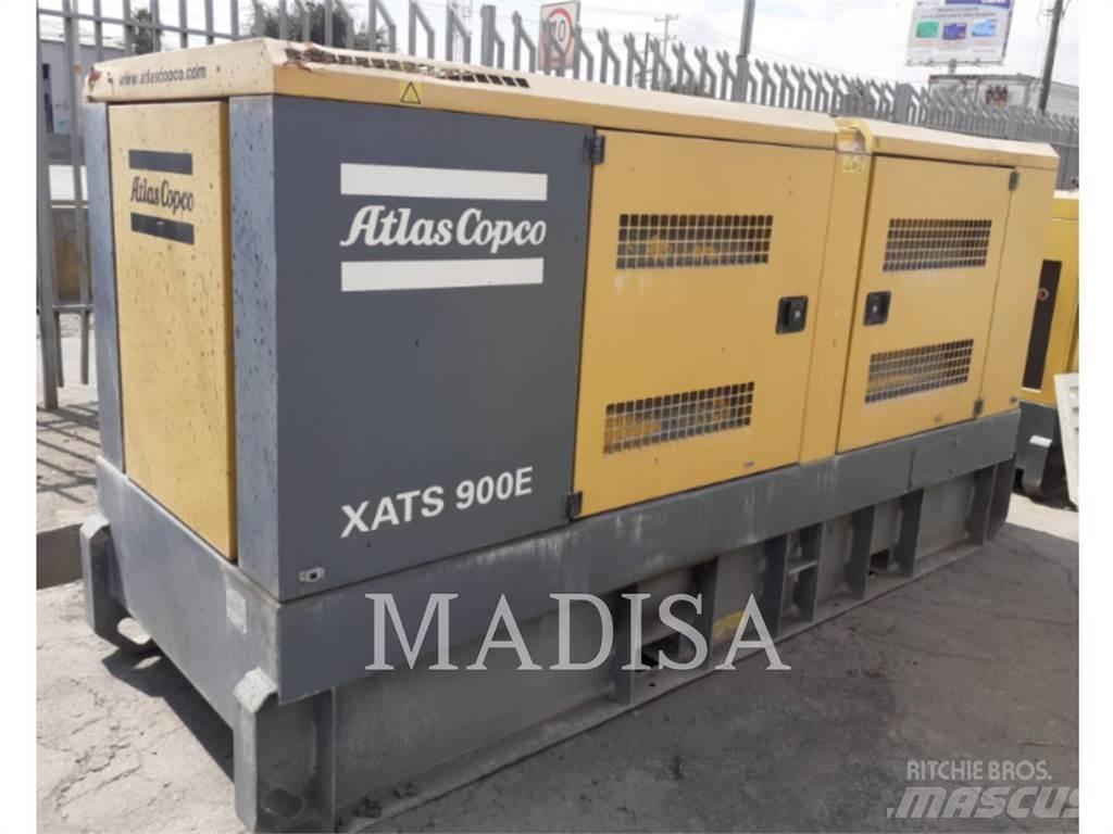 Atlas XATS900 E Séchage par Air Comprimé