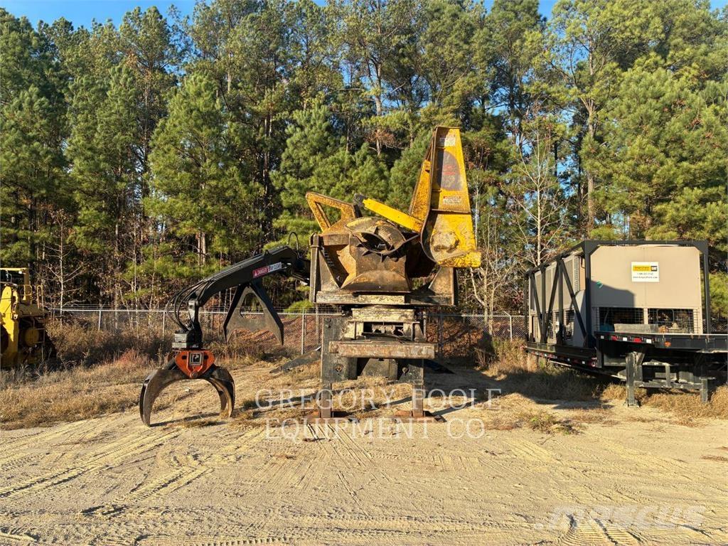 Barko 595B Chargeuse forestière