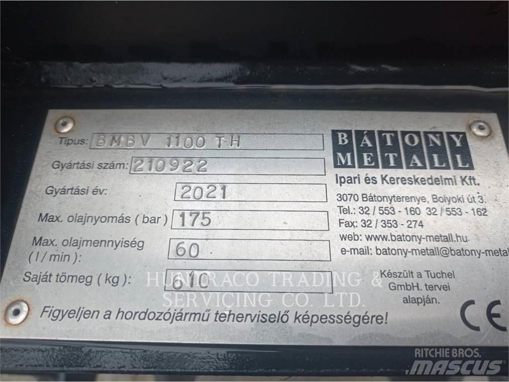  BMBV 1100 TH Fourche