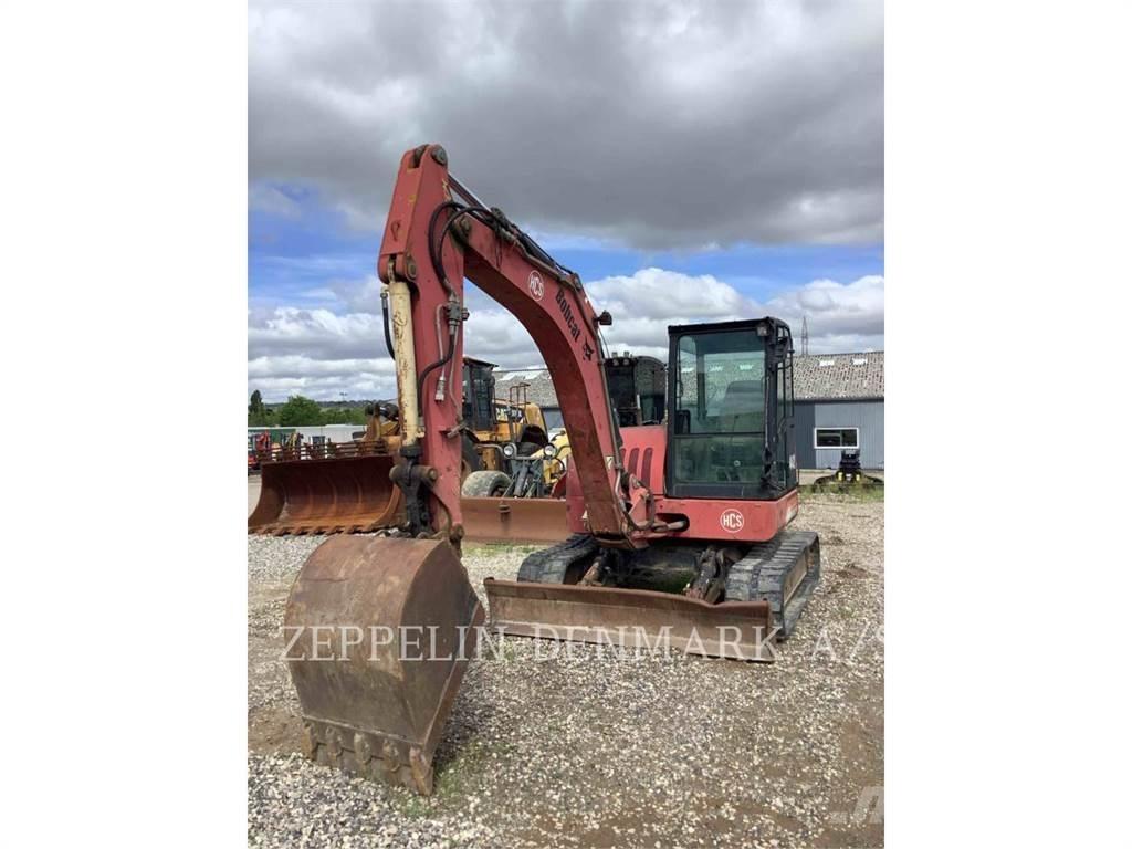Bobcat 442 Mini pelle < 7t