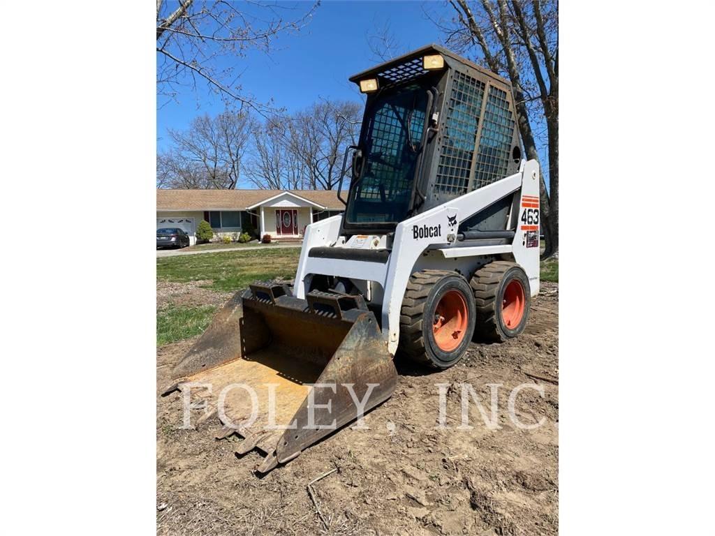 Bobcat 463 Chargeuse compacte