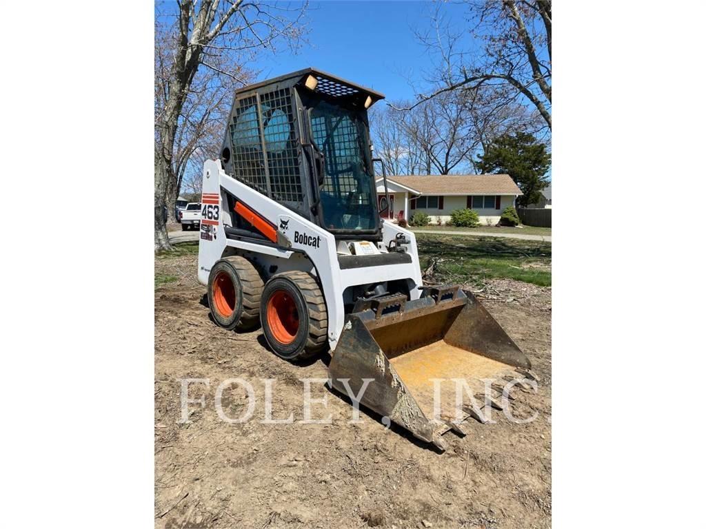 Bobcat 463 Chargeuse compacte