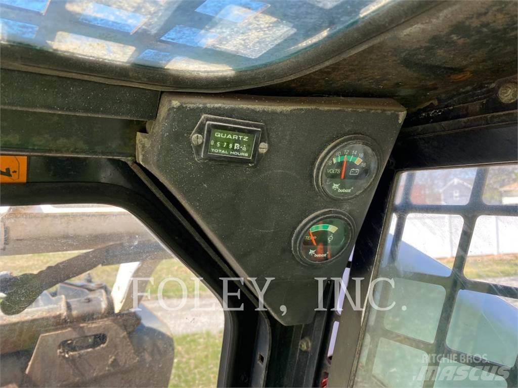 Bobcat 463 Chargeuse compacte