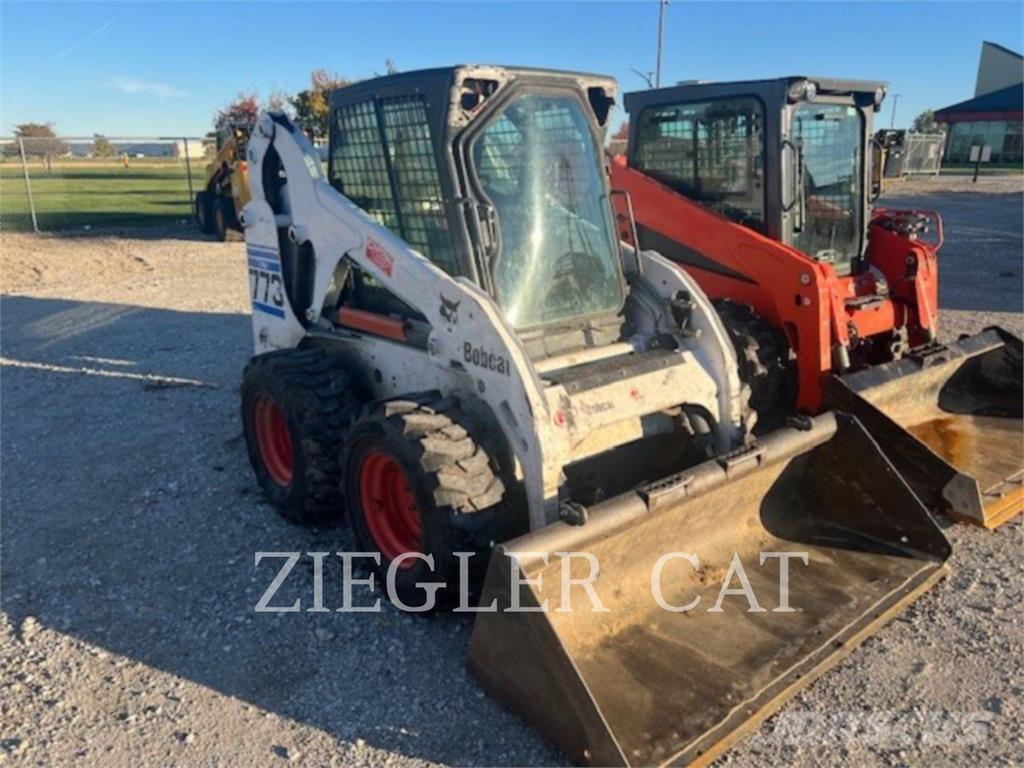 Bobcat 773 Chargeuse compacte