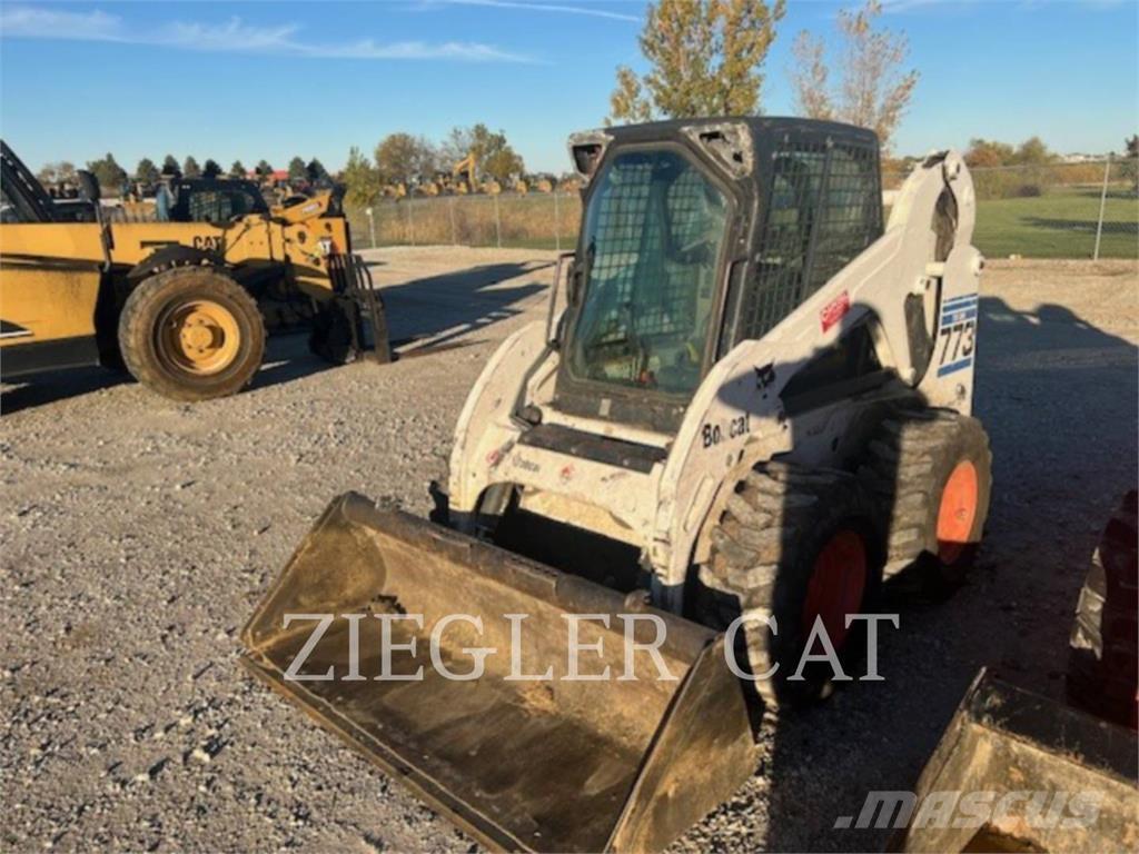 Bobcat 773 Chargeuse compacte