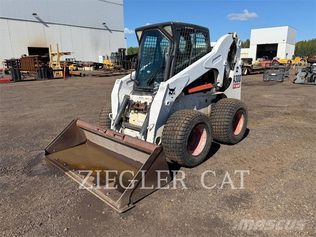 Bobcat A300 Chargeuse compacte