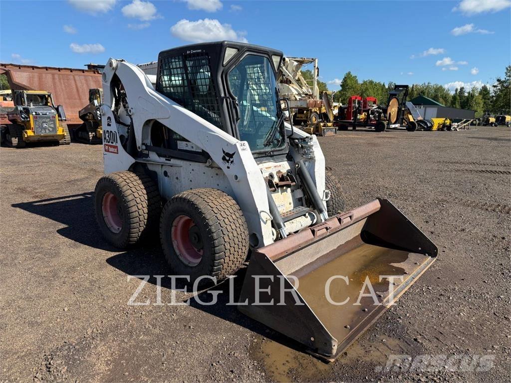Bobcat A300 Chargeuse compacte