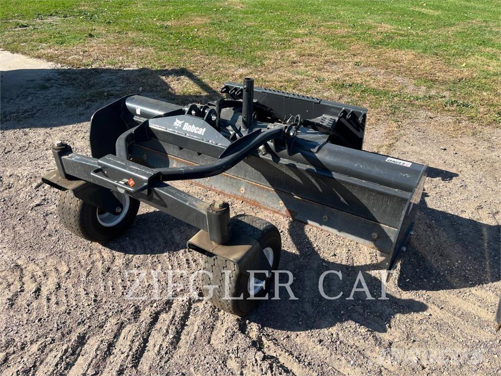 Bobcat BOXBLADE Chargeuse compacte