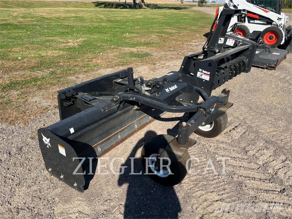 Bobcat BOXBLADE Chargeuse compacte
