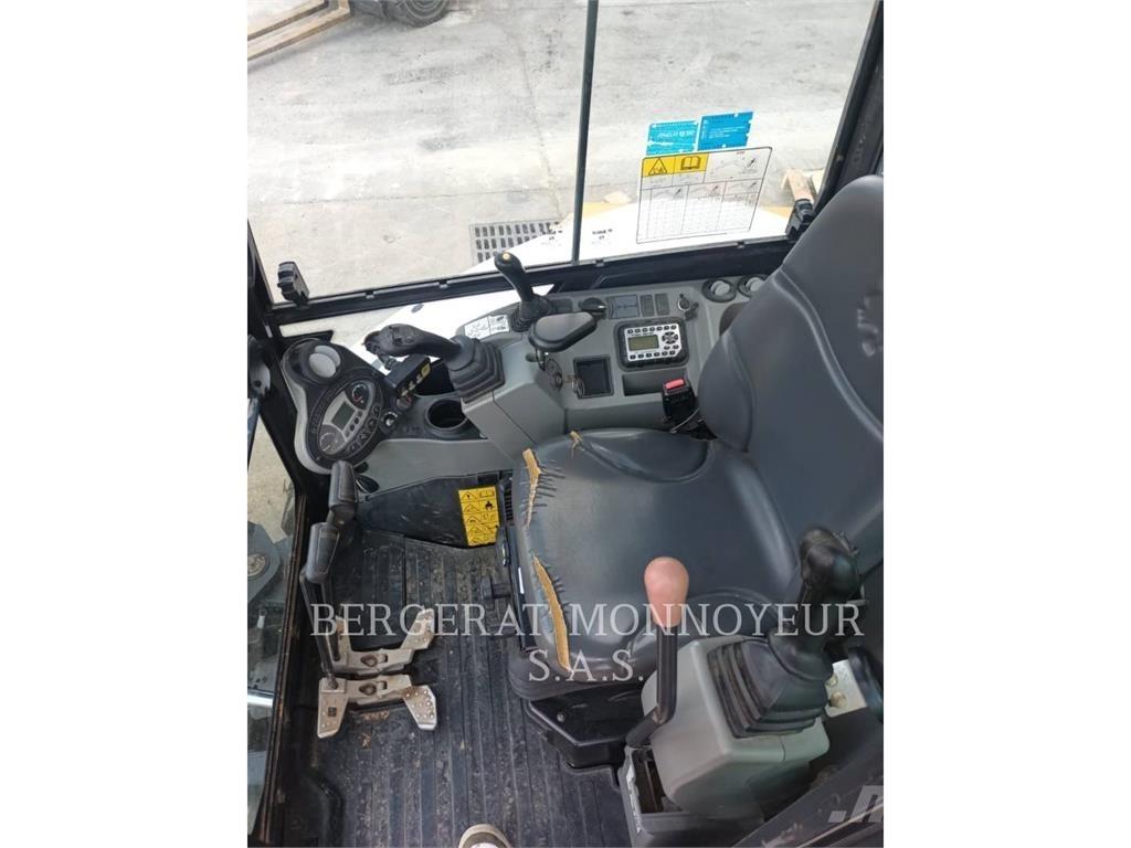 Bobcat E35Z Pelle sur chenilles