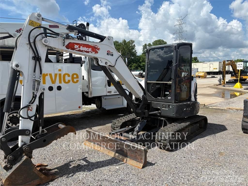 Bobcat E42 Mini pelle < 7t