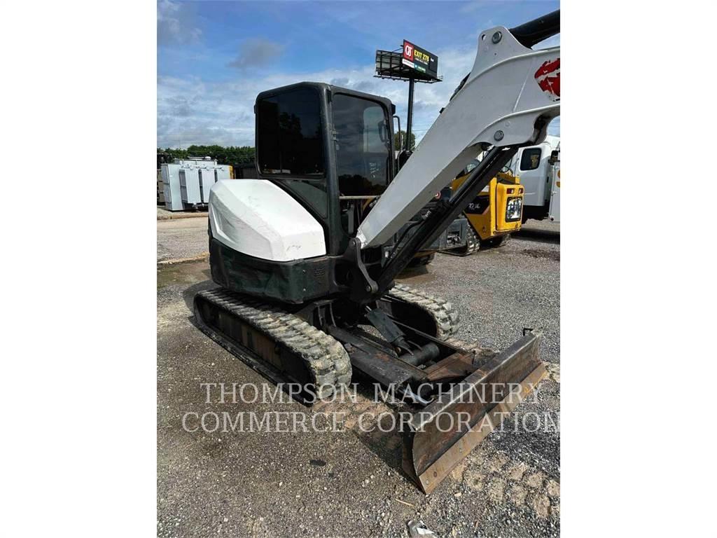 Bobcat E42 Mini pelle < 7t