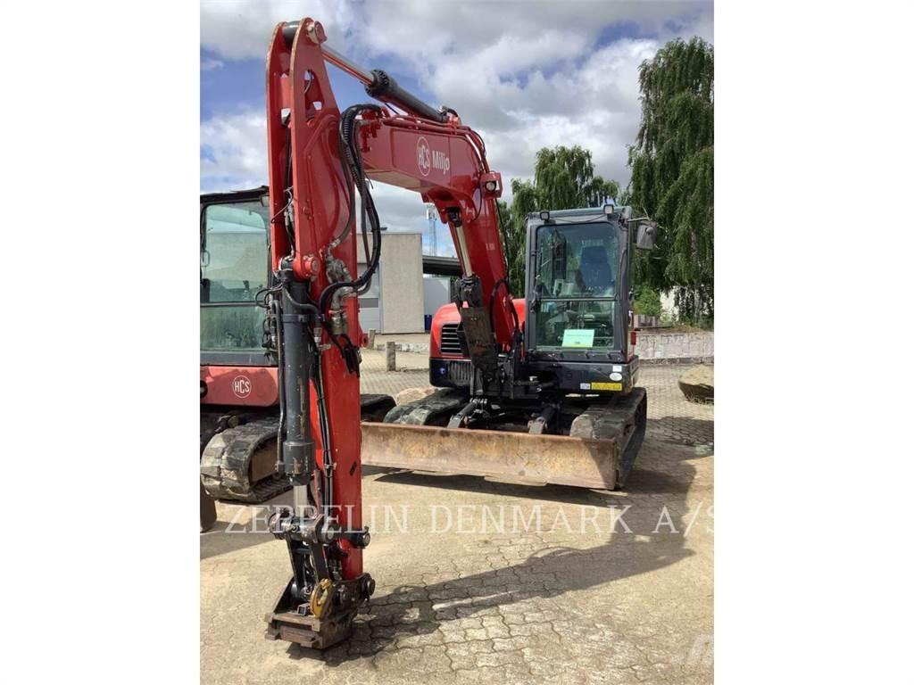 Bobcat E85 Mini pelle < 7t