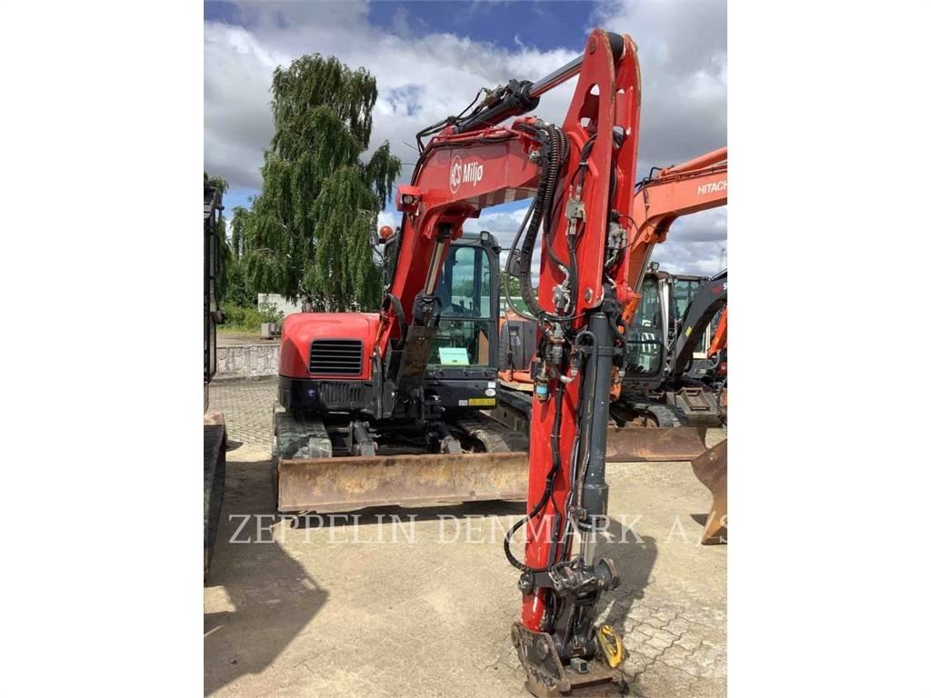 Bobcat E85 Mini pelle < 7t