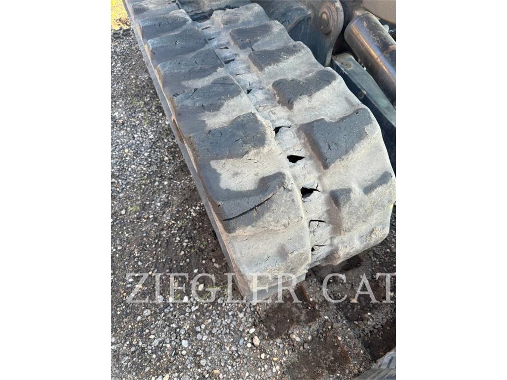 Bobcat E85 Pelle sur chenilles