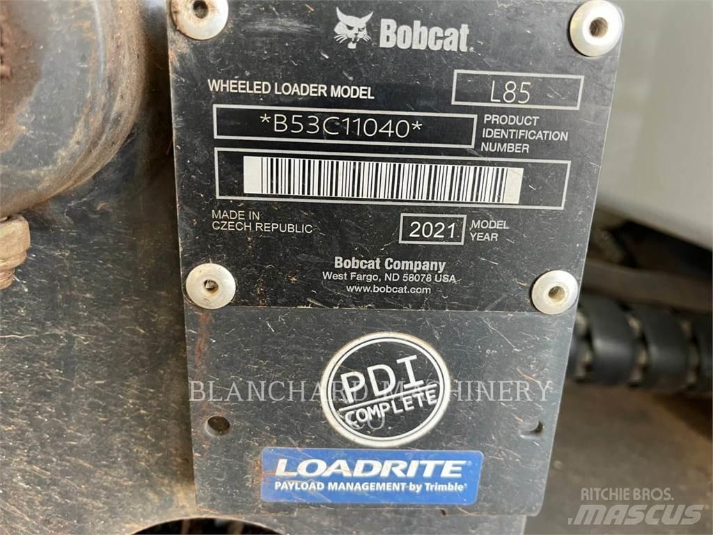 Bobcat L85 Mini chargeuse