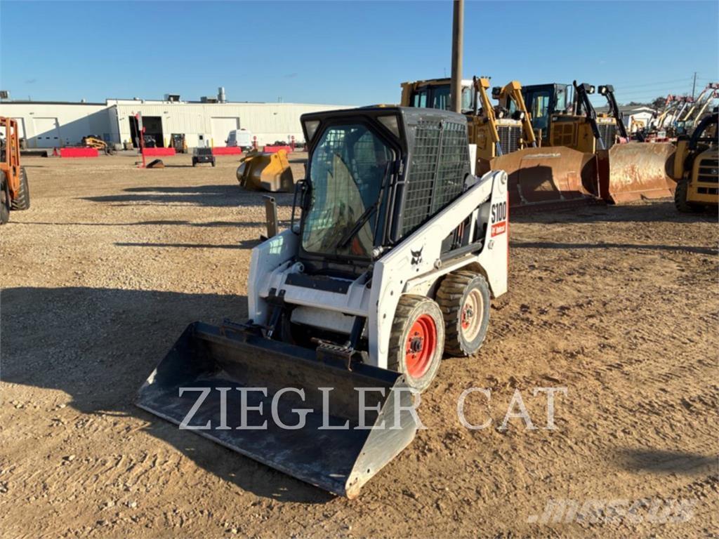 Bobcat S100 Chargeuse compacte