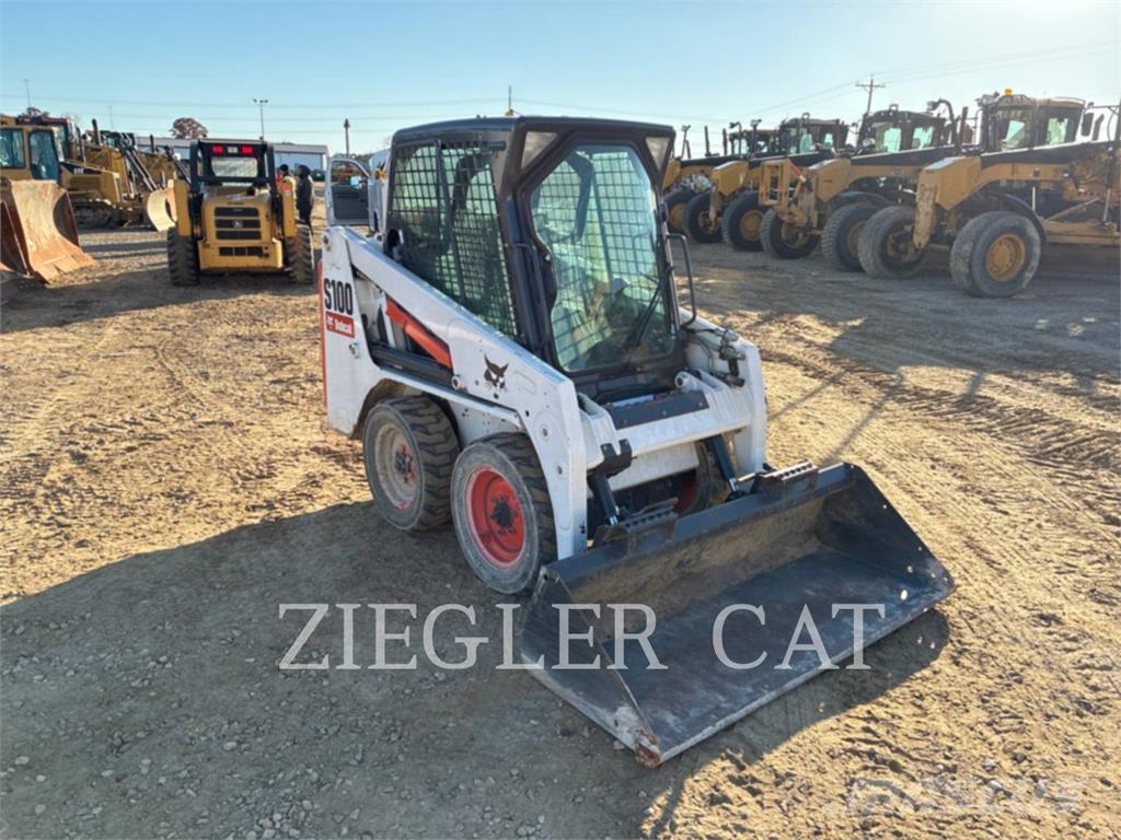 Bobcat S100 Chargeuse compacte