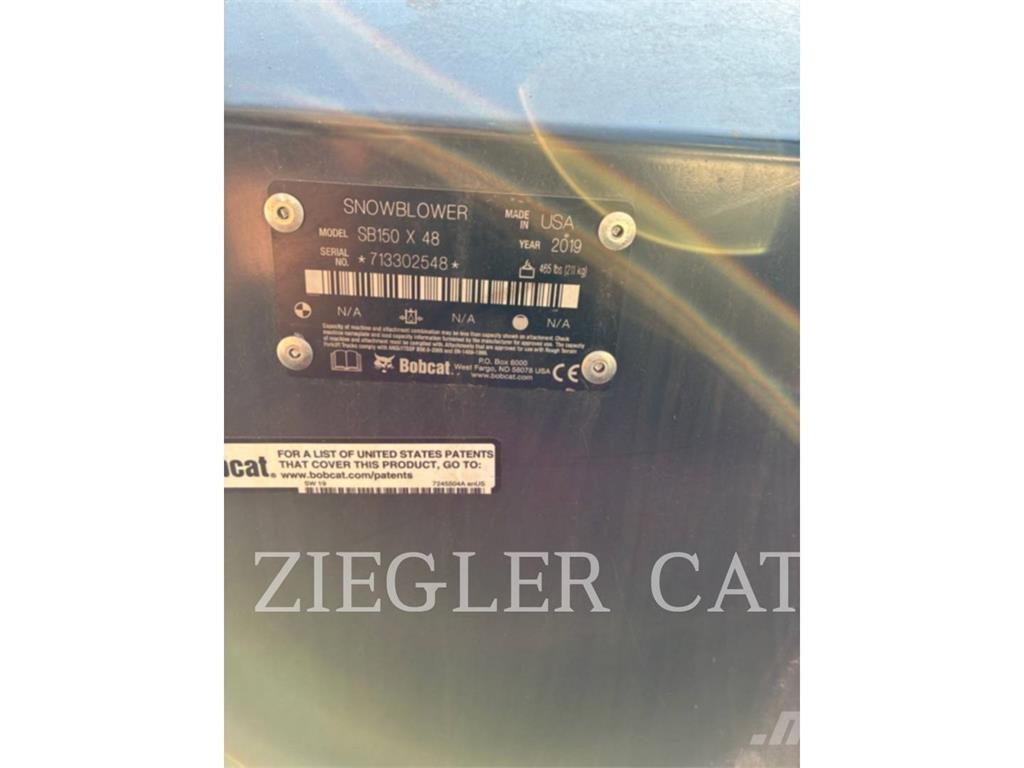 Bobcat S100 Chargeuse compacte