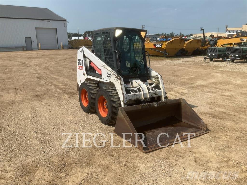Bobcat S130 Chargeuse compacte