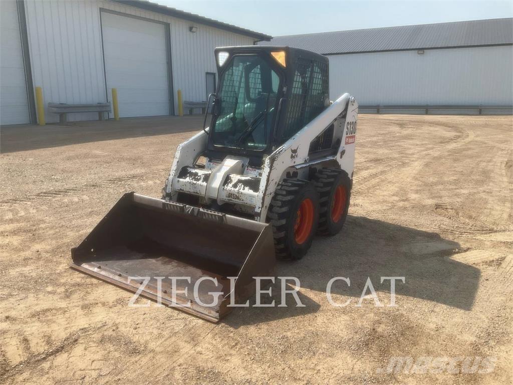 Bobcat S130 Chargeuse compacte