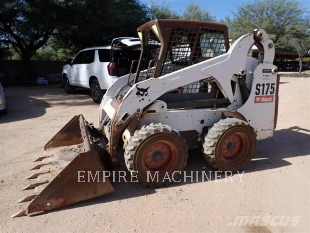 Bobcat S175 Chargeuse compacte