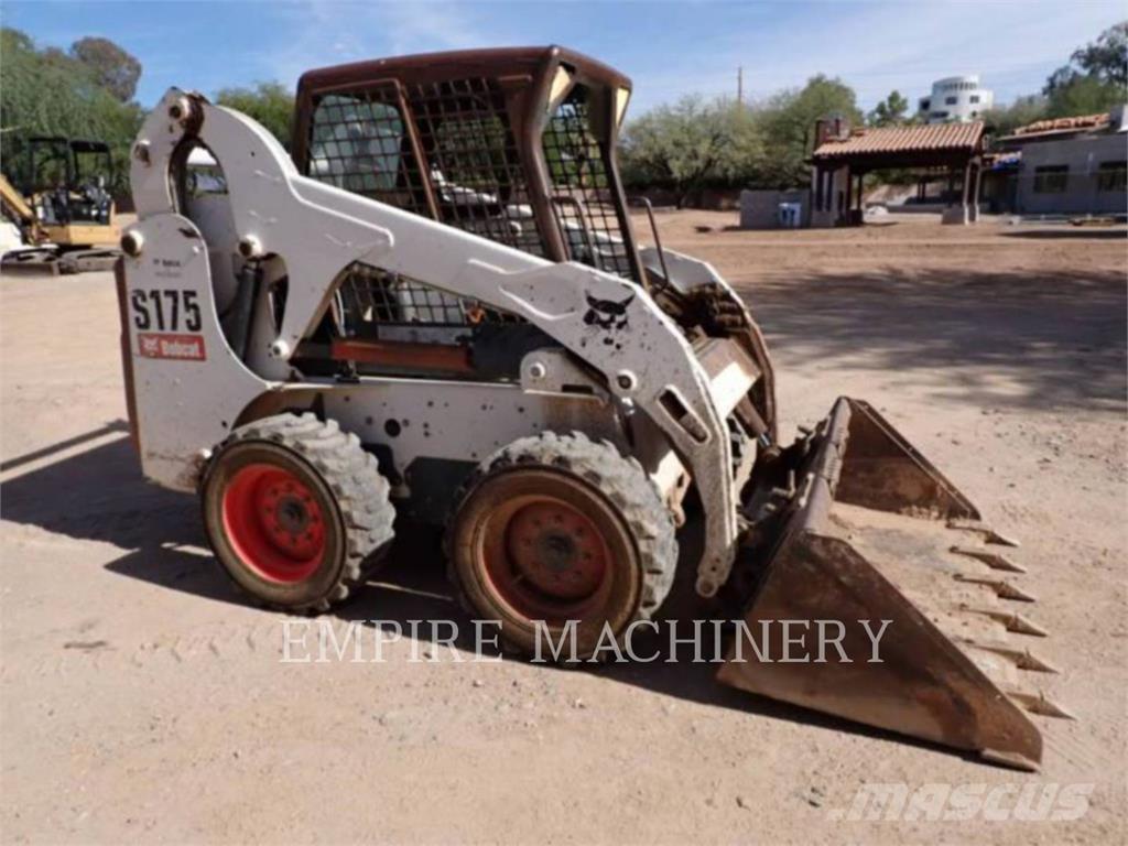 Bobcat S175 Chargeuse compacte