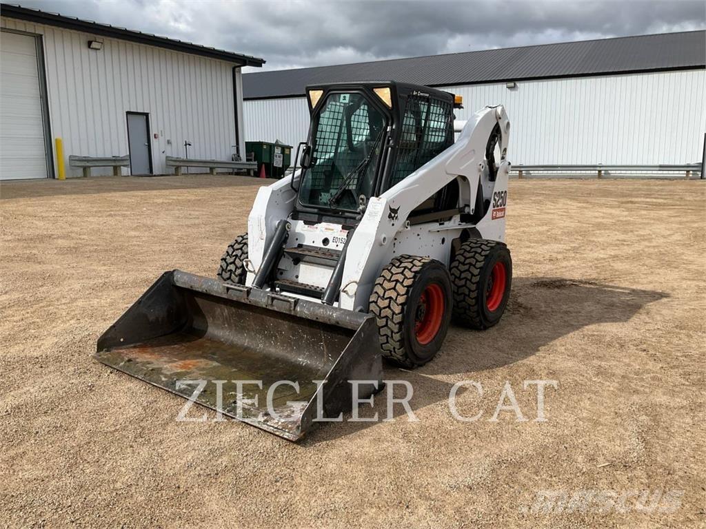 Bobcat S250 Chargeuse compacte