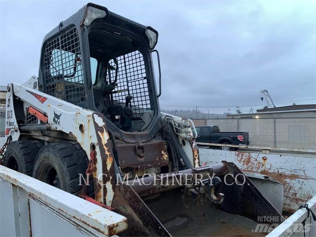Bobcat S450 Chargeuse compacte