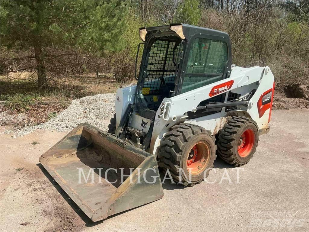 Bobcat S510 Chargeuse compacte