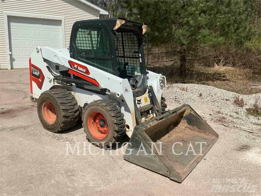 Bobcat S510 Chargeuse compacte