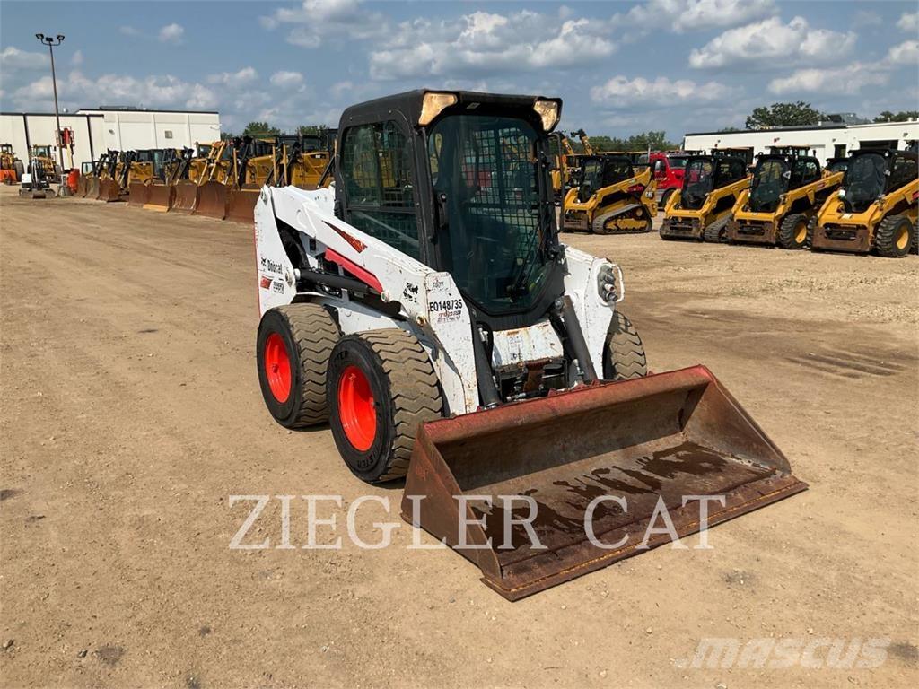 Bobcat S550_US Chargeuse compacte