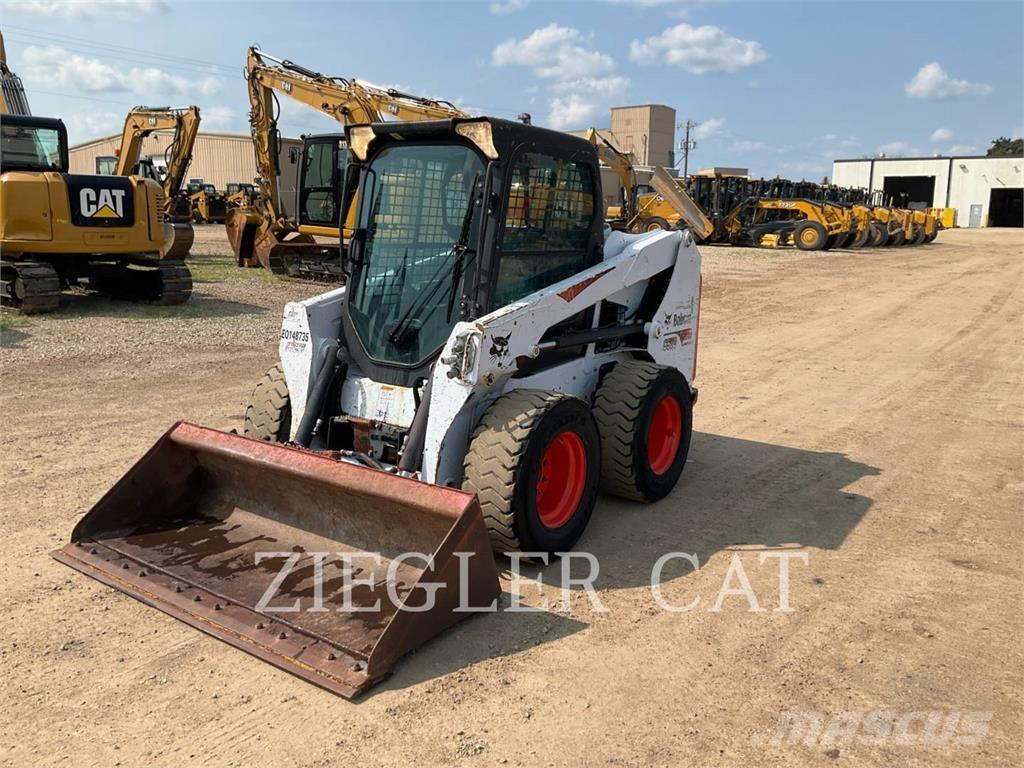Bobcat S550_US Chargeuse compacte