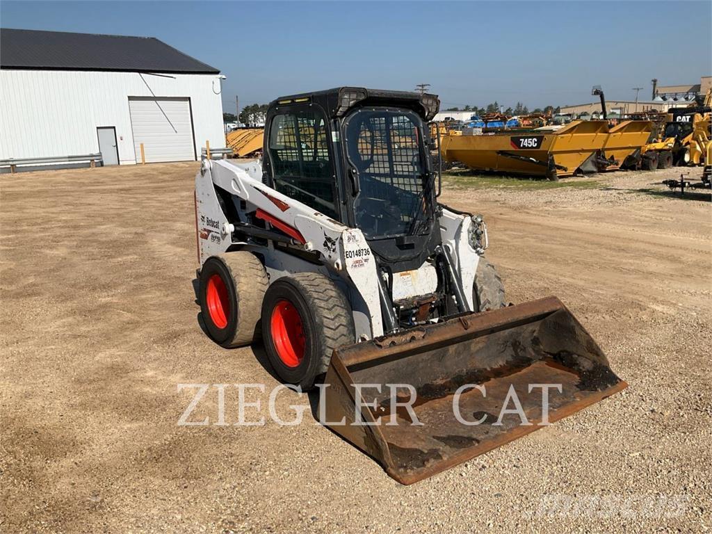 Bobcat S550_US Chargeuse compacte
