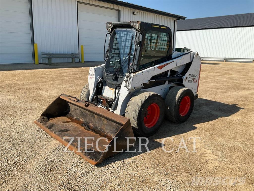 Bobcat S550_US Chargeuse compacte
